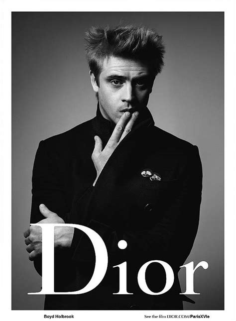 boyd holbrook dior